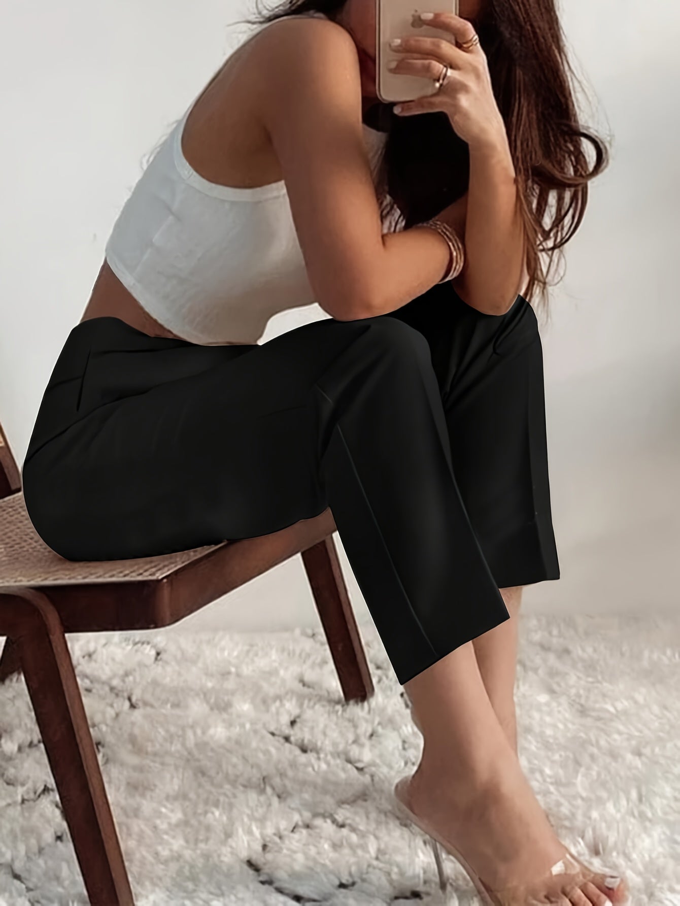 Patara™ - Vera Line Elegant Trousers