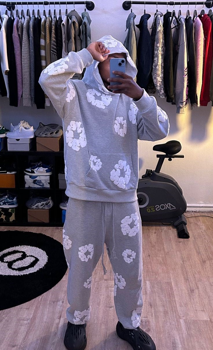 Patara™ - Unisex Flower Set