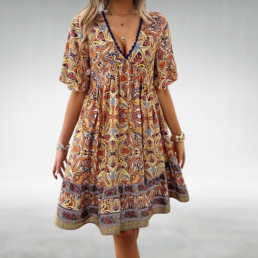 Patara™ Yvonne Dress