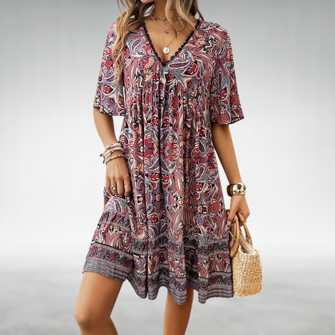 Patara™ Yvonne Dress