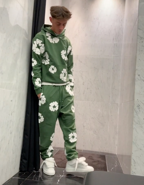 Patara™ - Unisex Flower Set