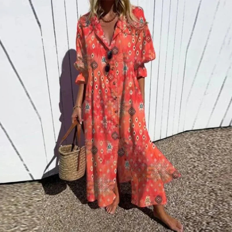 Patara™ Amber Dress