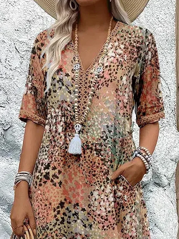 Patara™ Cheyenne Dress