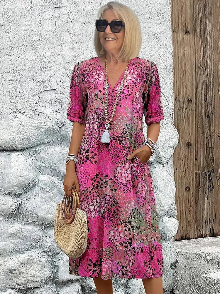Patara™ Cheyenne Dress