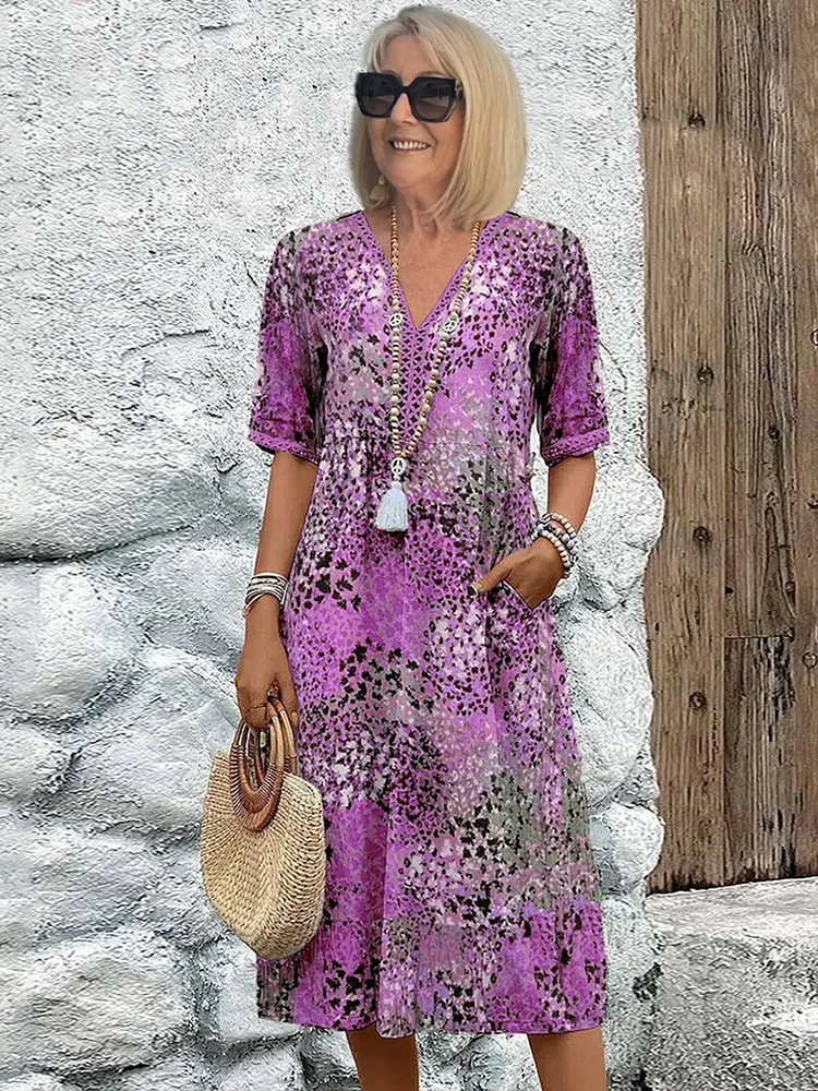 Patara™ Cheyenne Dress