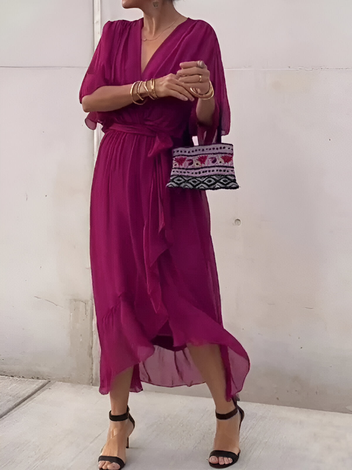 ASCEND™ Nayla Dress