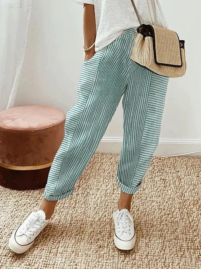 Patara™ - Nora Striped Pants