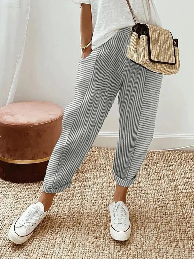 Patara™ - Nora Striped Pants