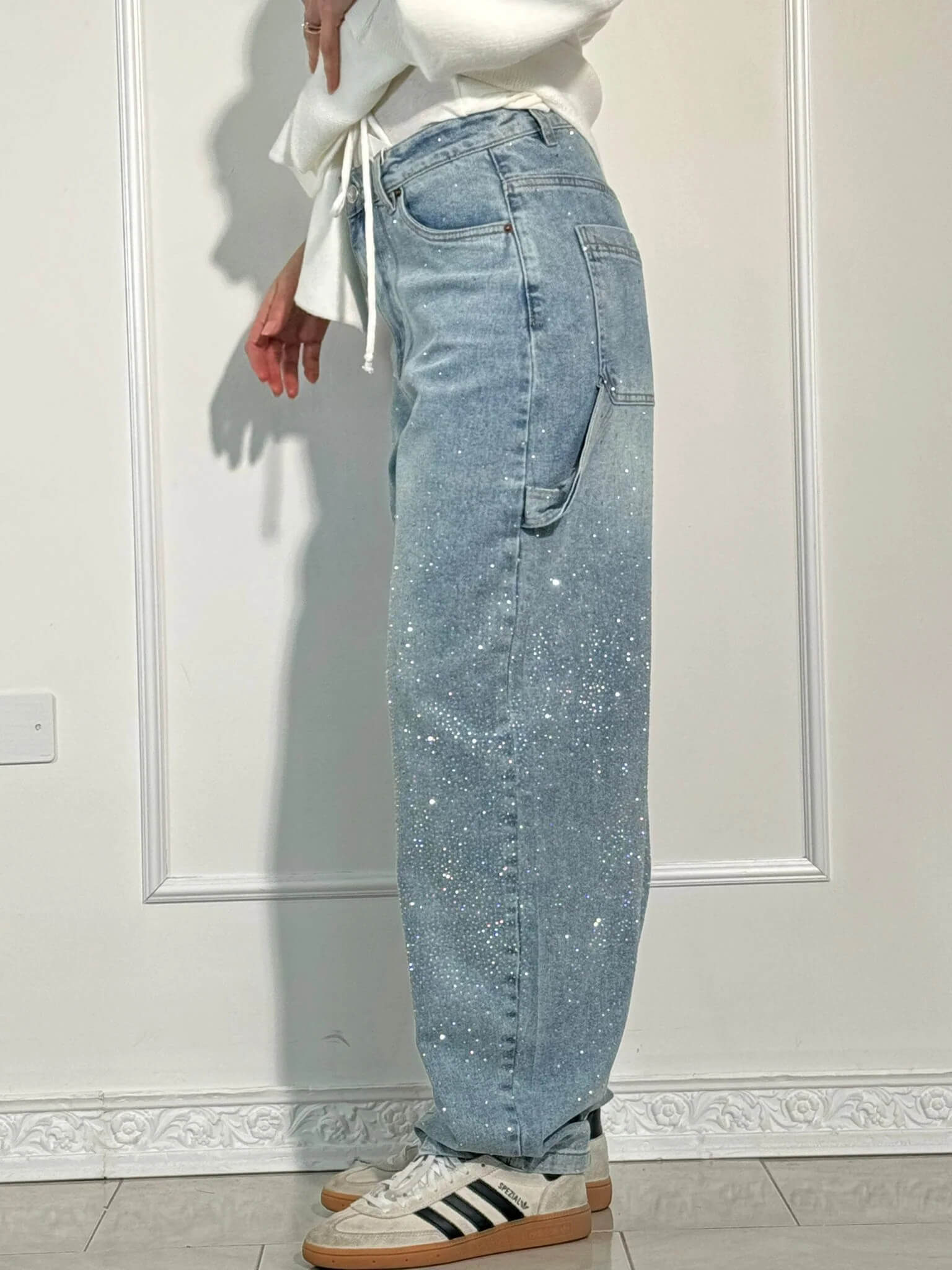 Patara™ - Sky Jeans