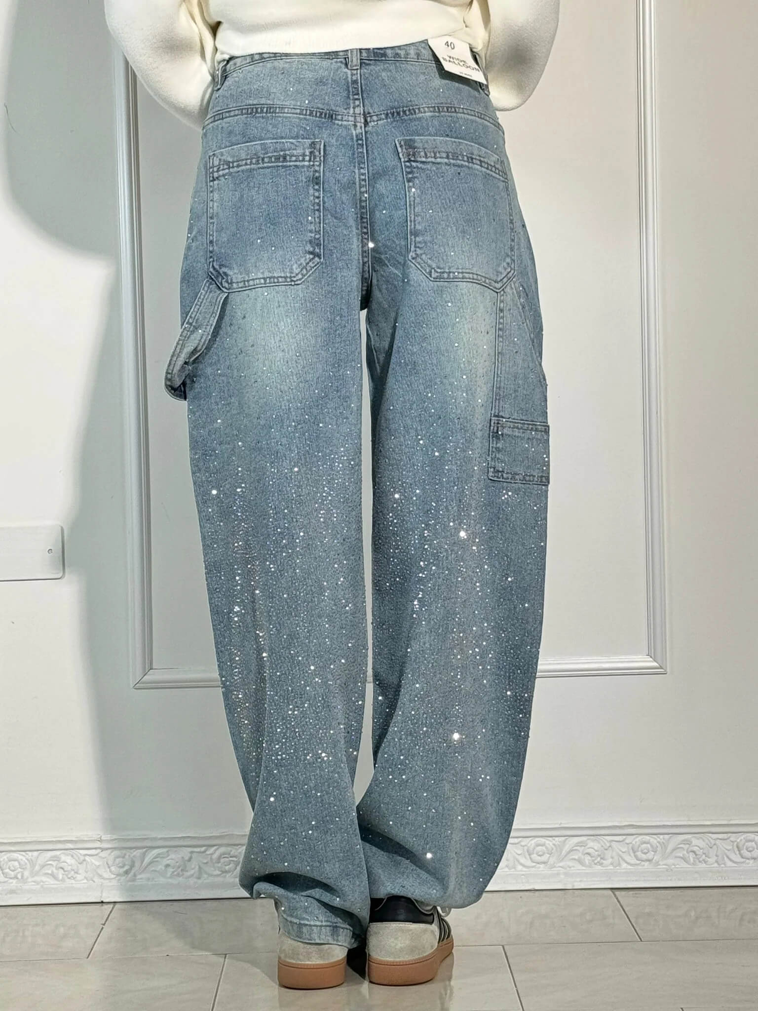Patara™ - Sky Jeans