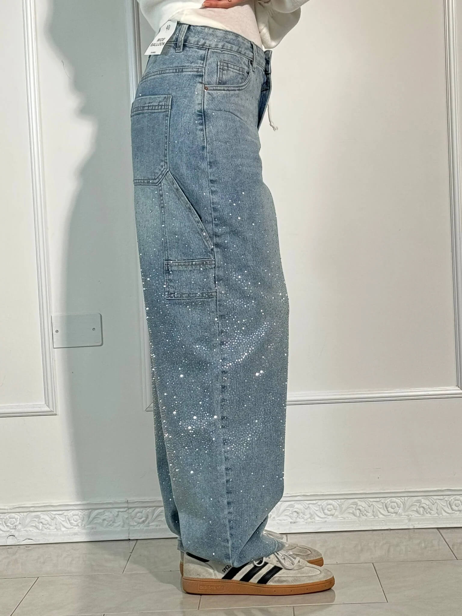 Patara™ - Sky Jeans