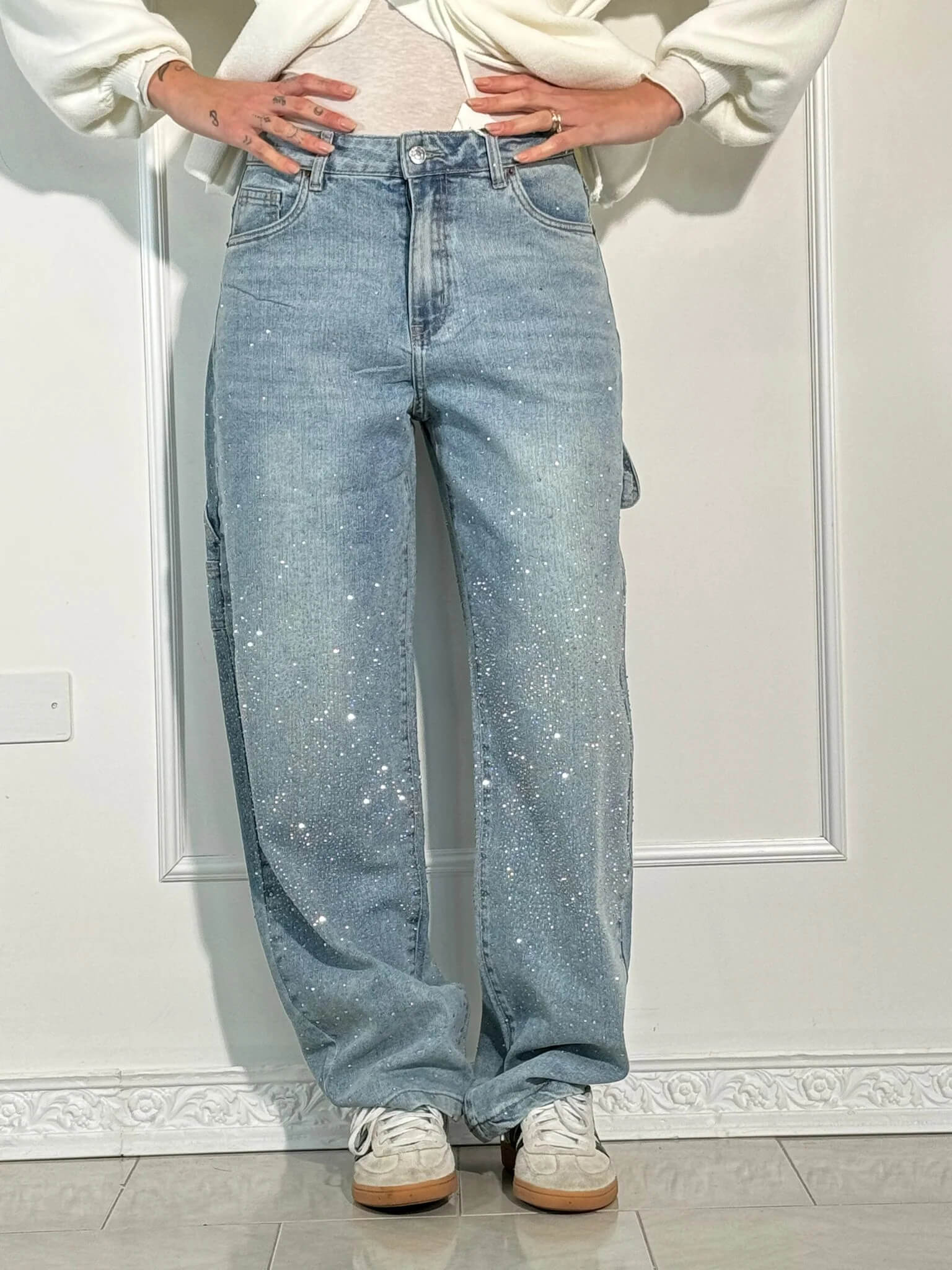 Patara™ - Sky Jeans
