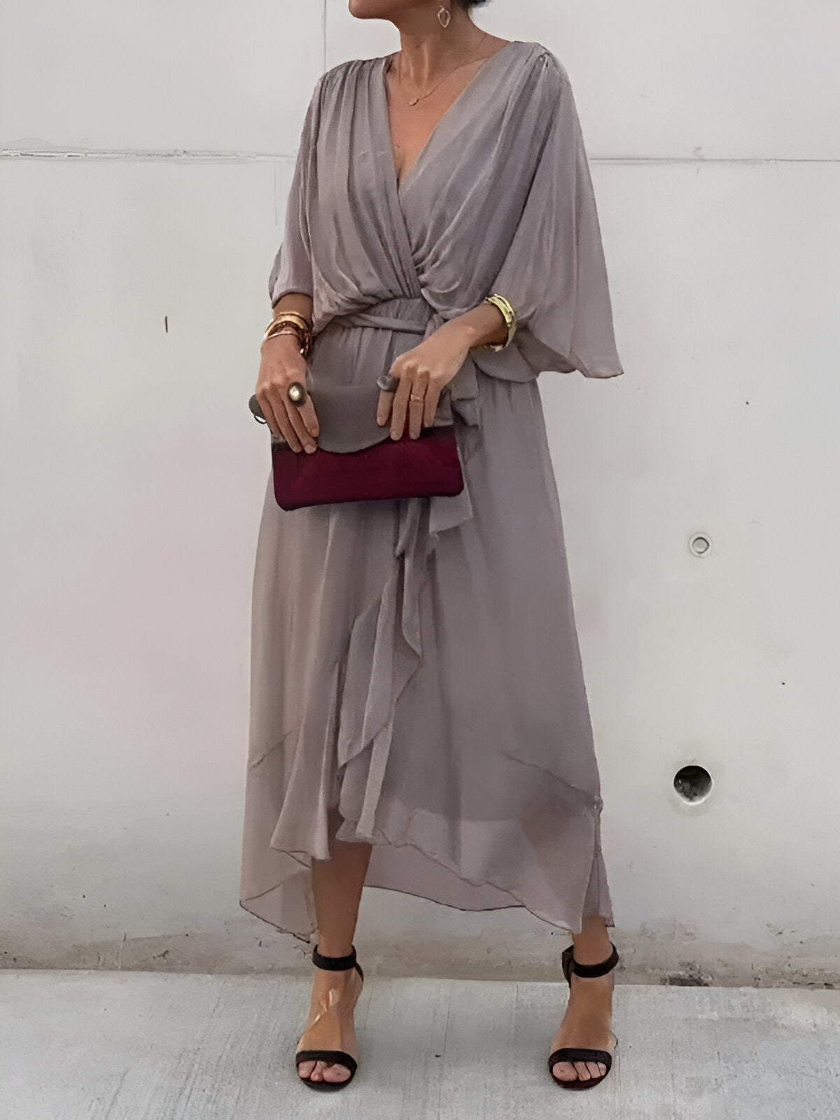 ASCEND™ Nayla Dress