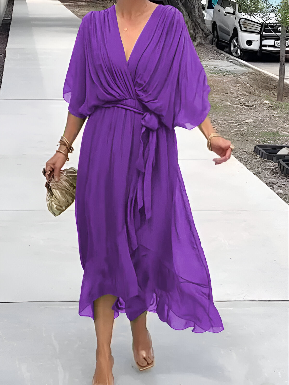 ASCEND™ Nayla Dress