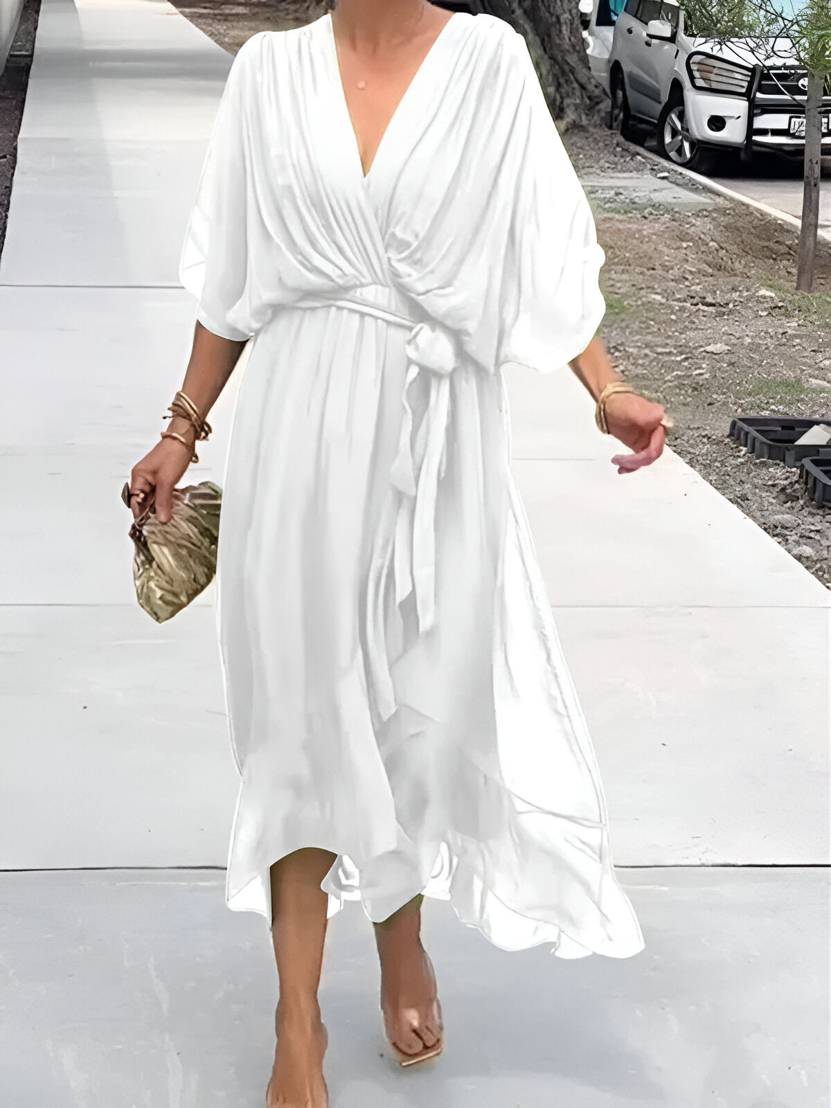 ASCEND™ Nayla Dress