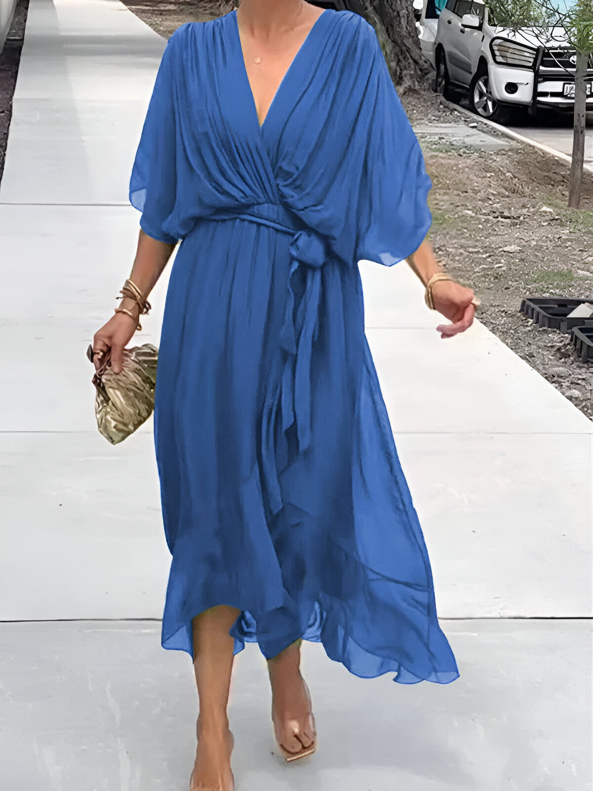 ASCEND™ Nayla Dress