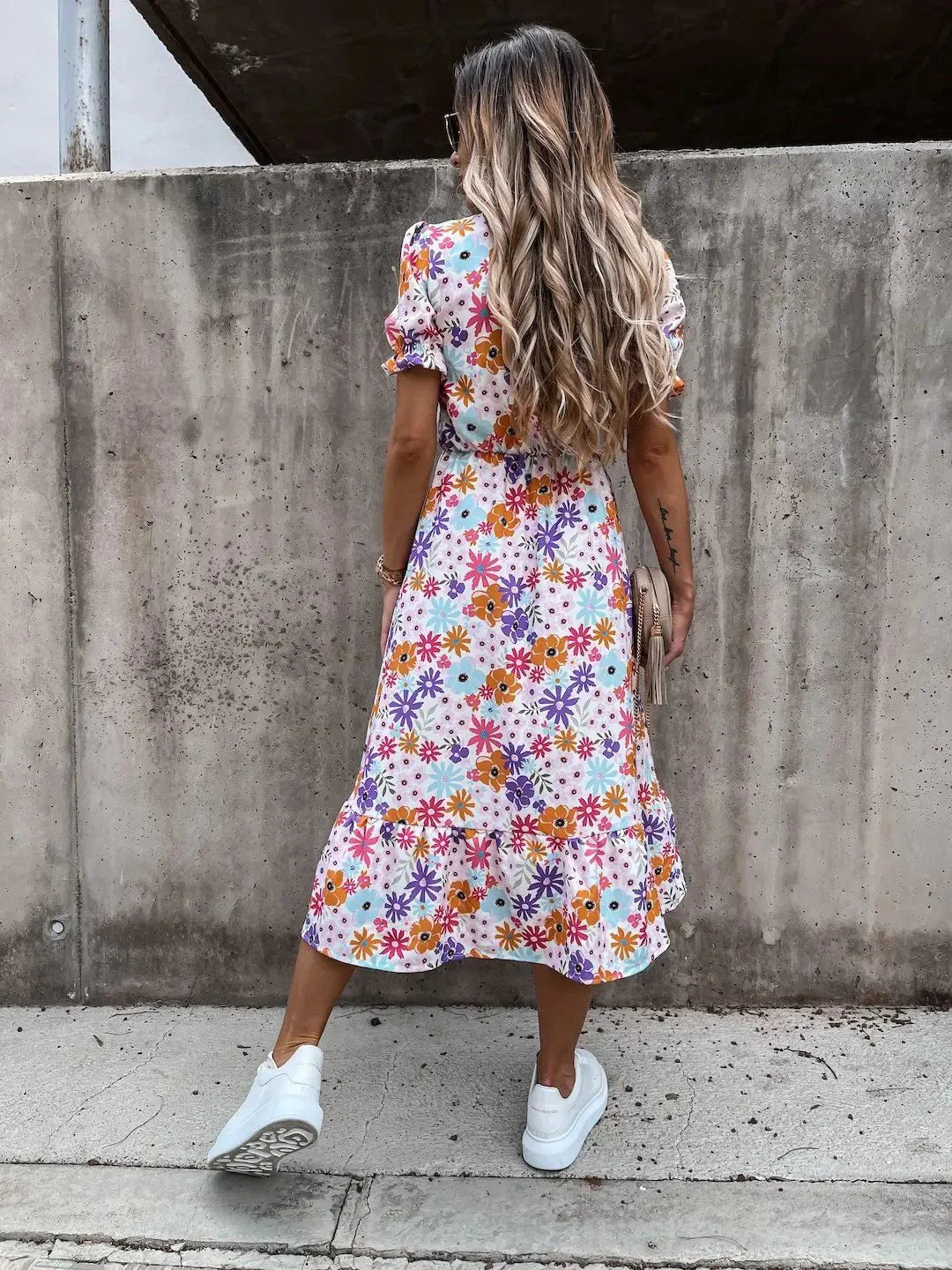 ASCEND™ Ella-Nore Dress