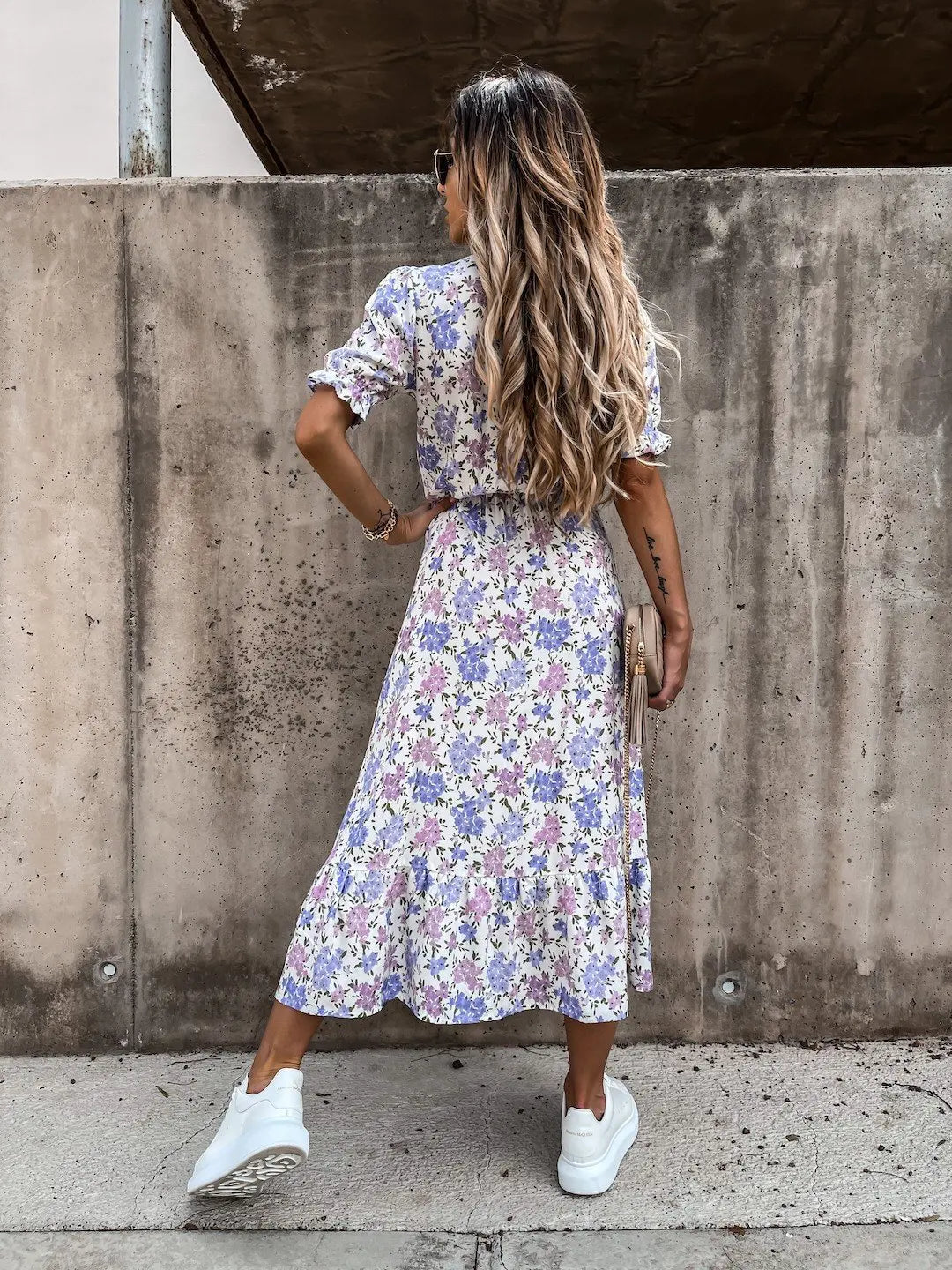 ASCEND™ Ella-Nore Dress