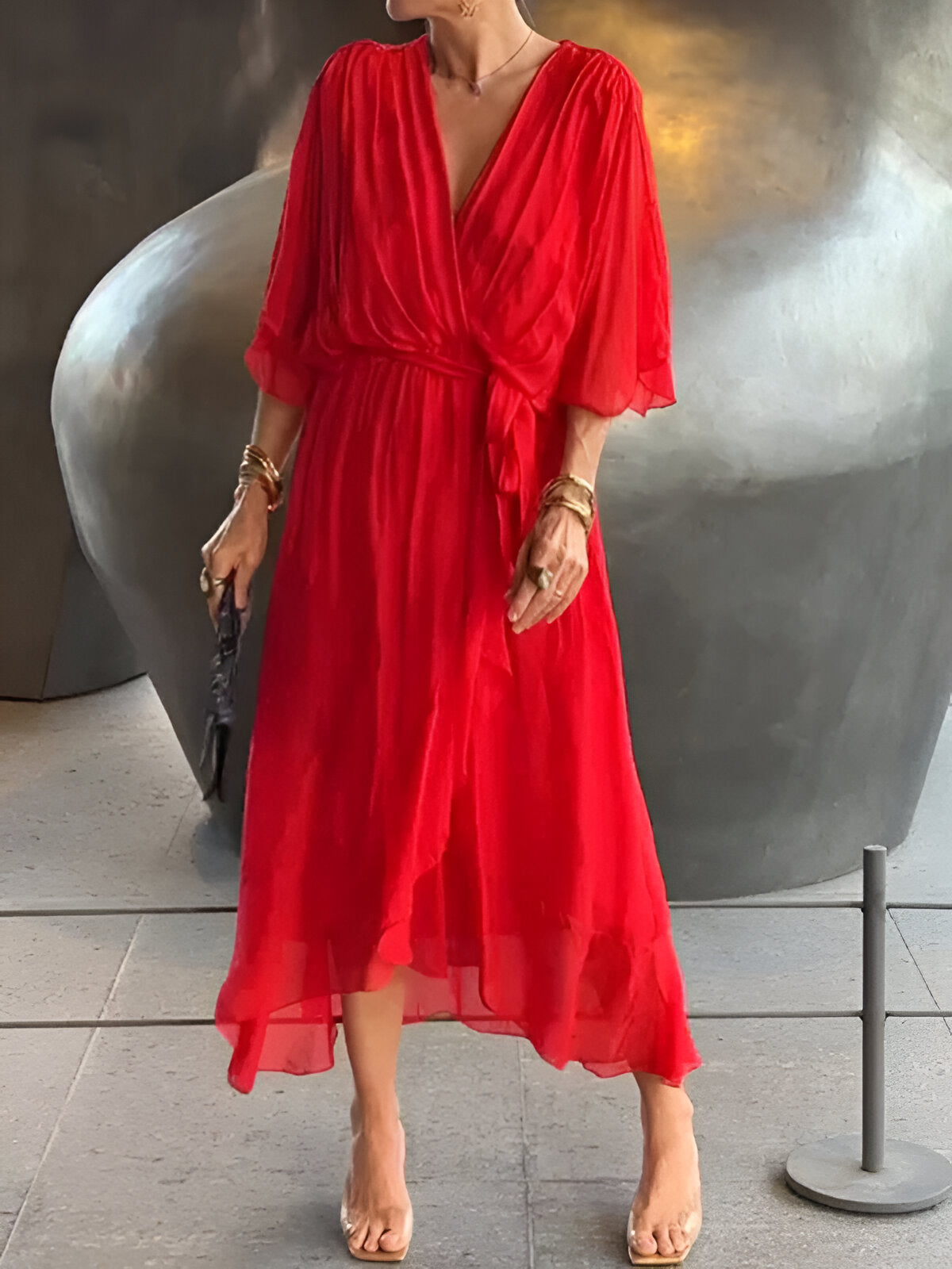 ASCEND™ Nayla Dress