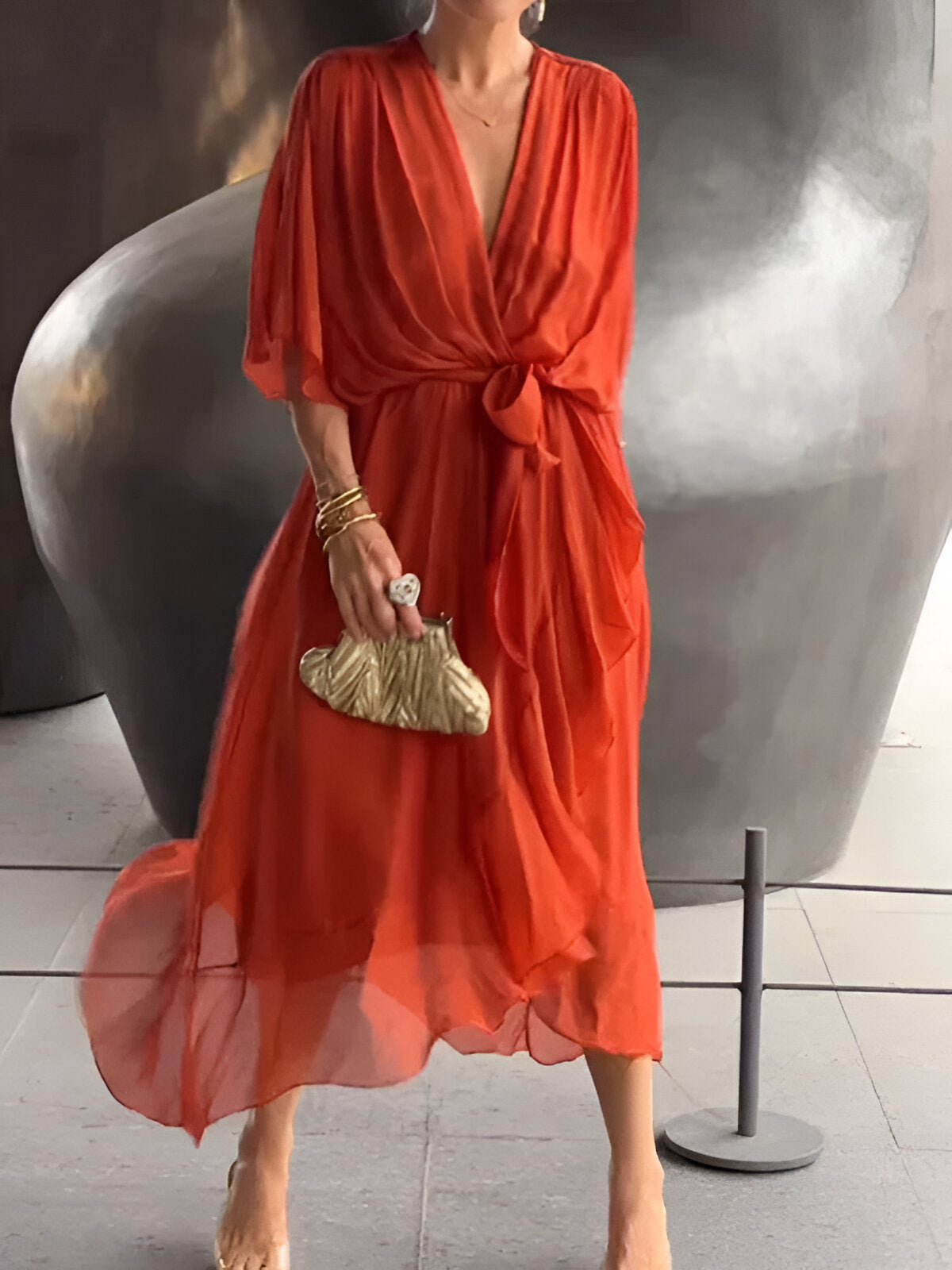 ASCEND™ Nayla Dress
