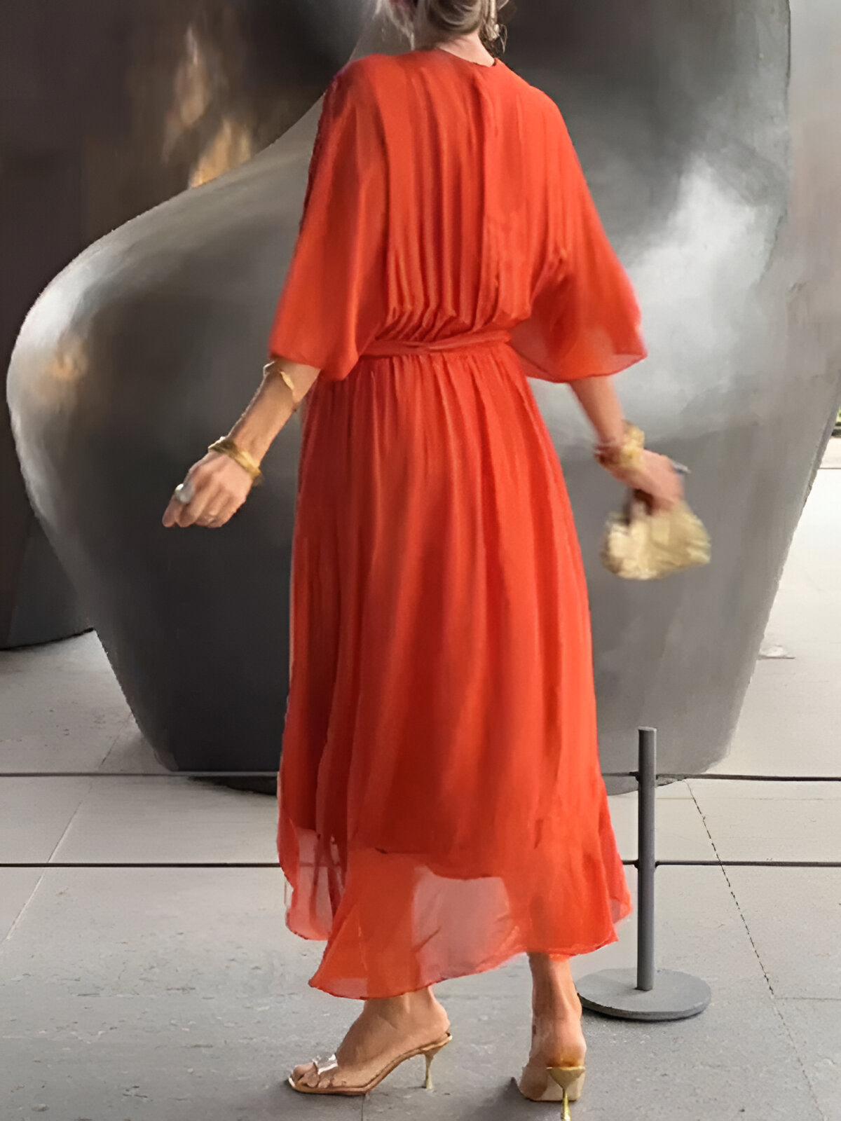 ASCEND™ Nayla Dress