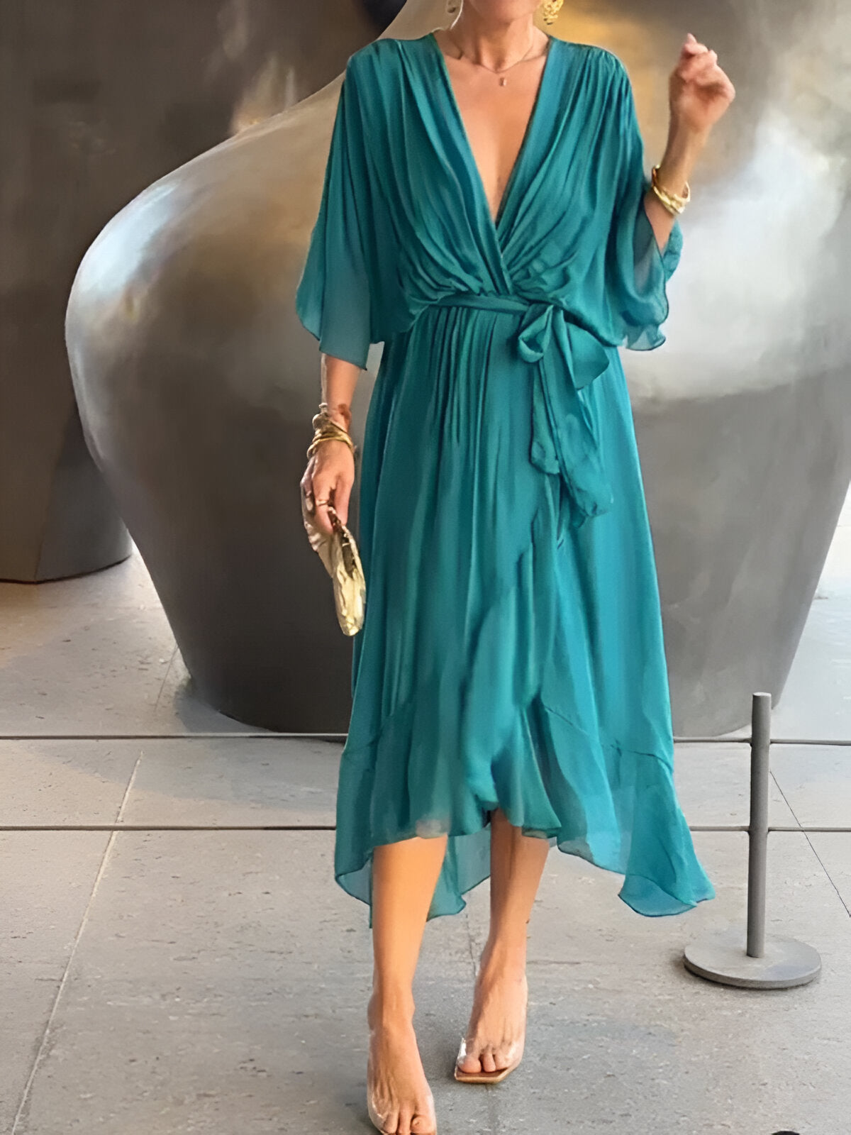 ASCEND™ Nayla Dress