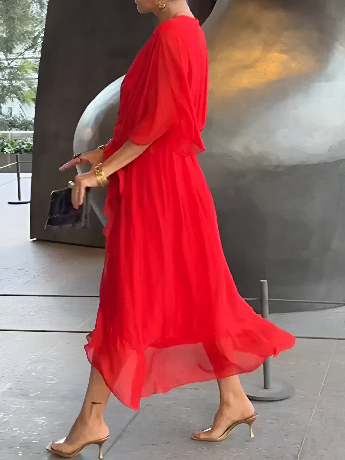 ASCEND™ Nayla Dress