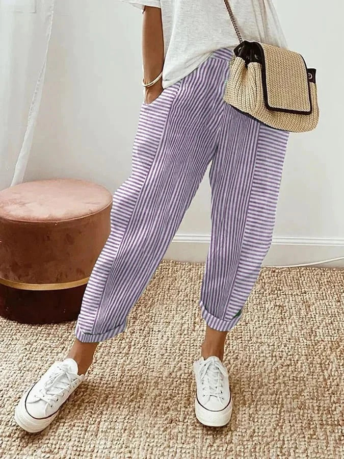 Patara™ - Nora Striped Pants