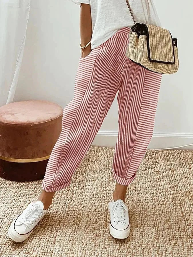 Patara™ - Nora Striped Pants