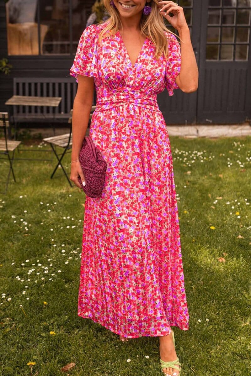 ASCEND™ Lilac Dress
