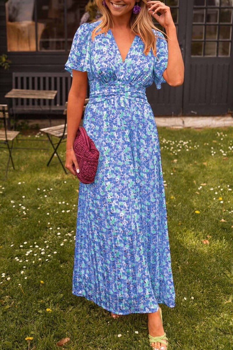ASCEND™ Lilac Dress