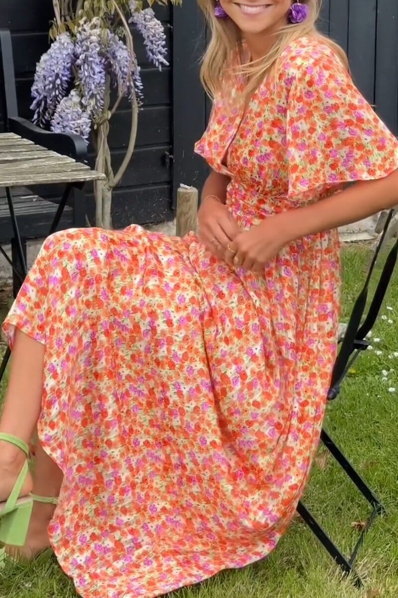 ASCEND™ Lilac Dress