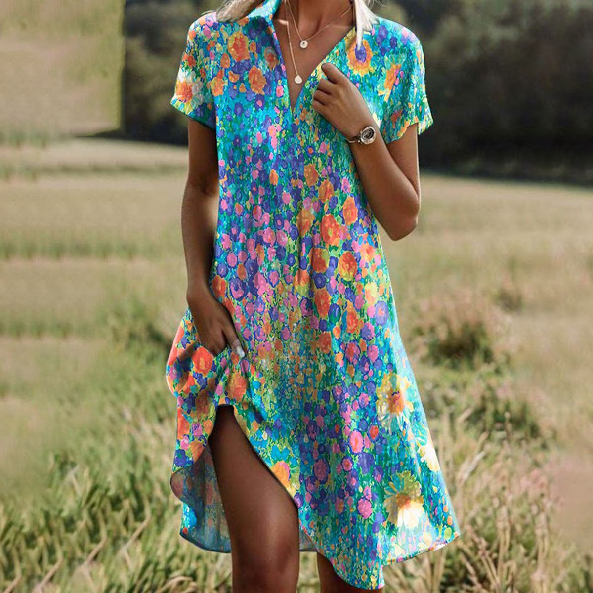 Patara™ Lora Dress