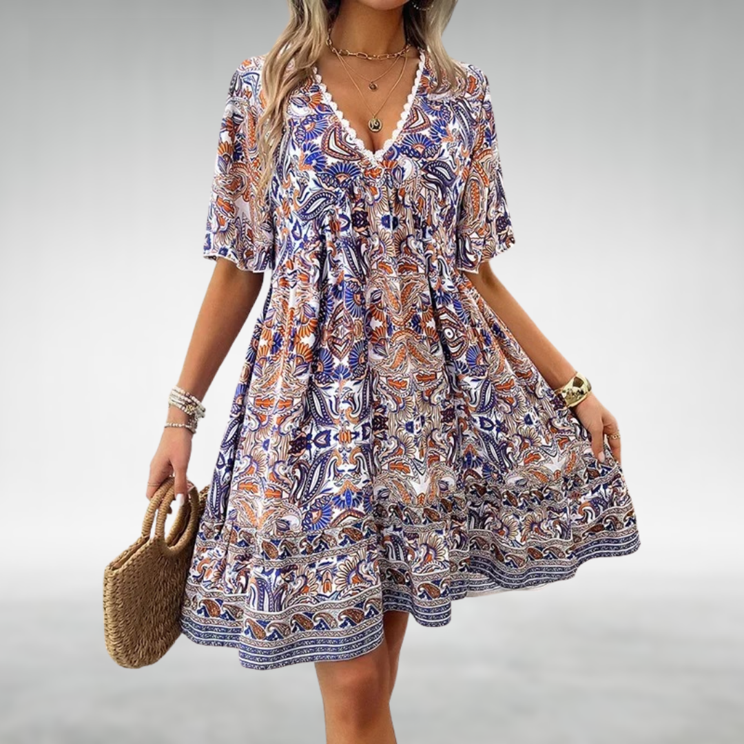 Patara™ Yvonne Dress