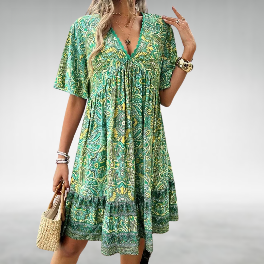 Patara™ Yvonne Dress