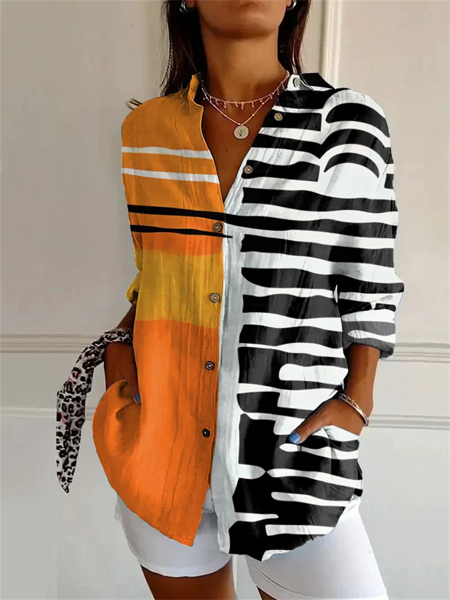 Patara™ Zebra Blouse