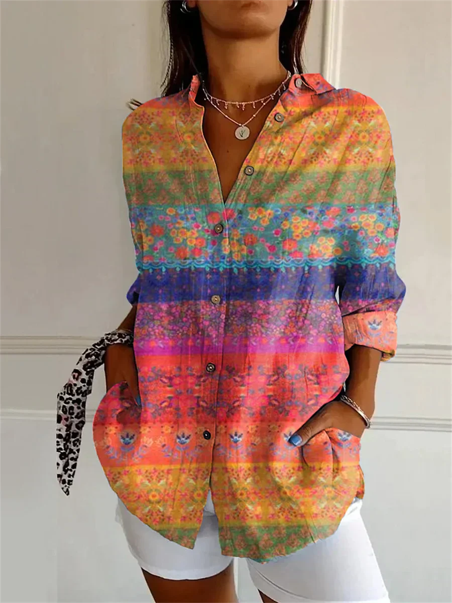 Patara™ Yvonna Blouse