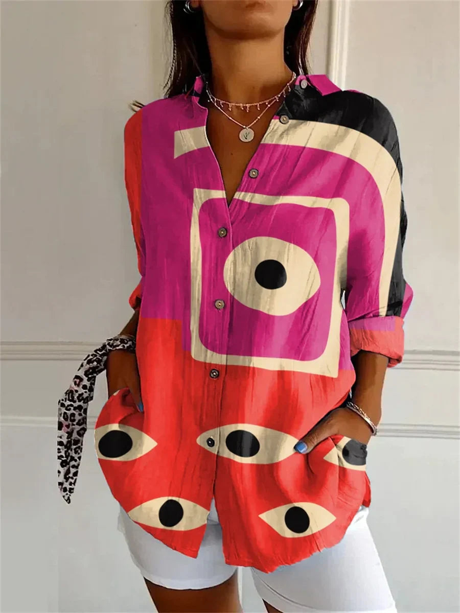 Patara™ Eyes Blouse