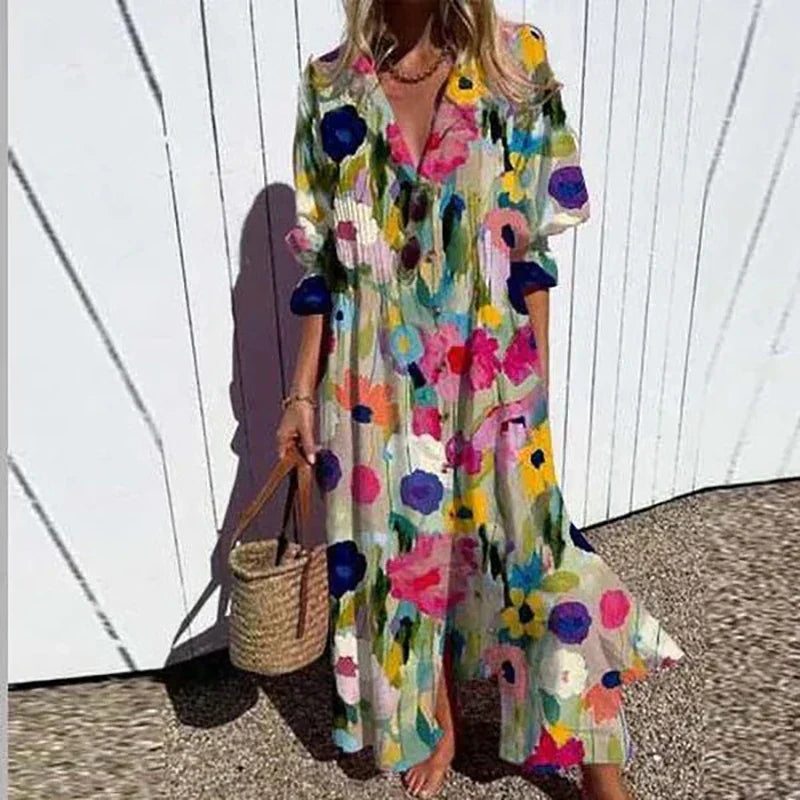 Patara™ Amber Dress