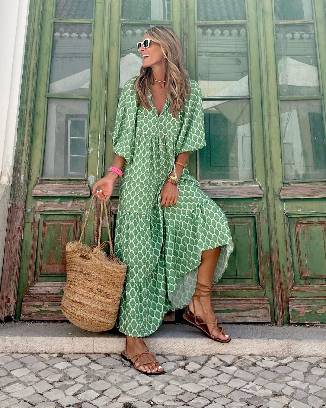Patara™ Flora Dress