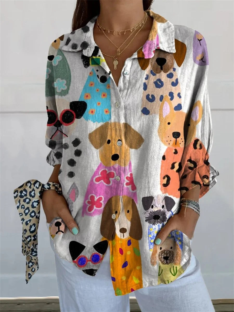 Patara™ Raven Blouse