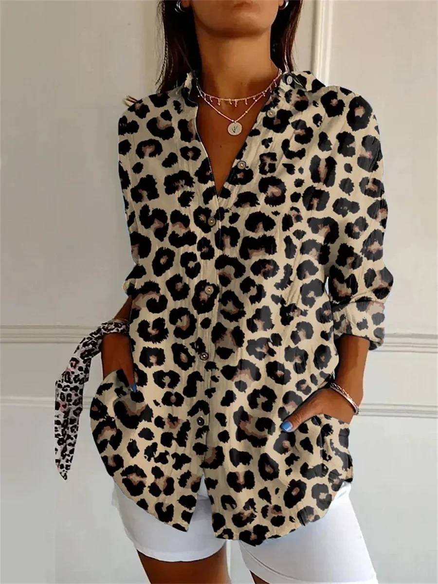 Patara™ Panther blouse