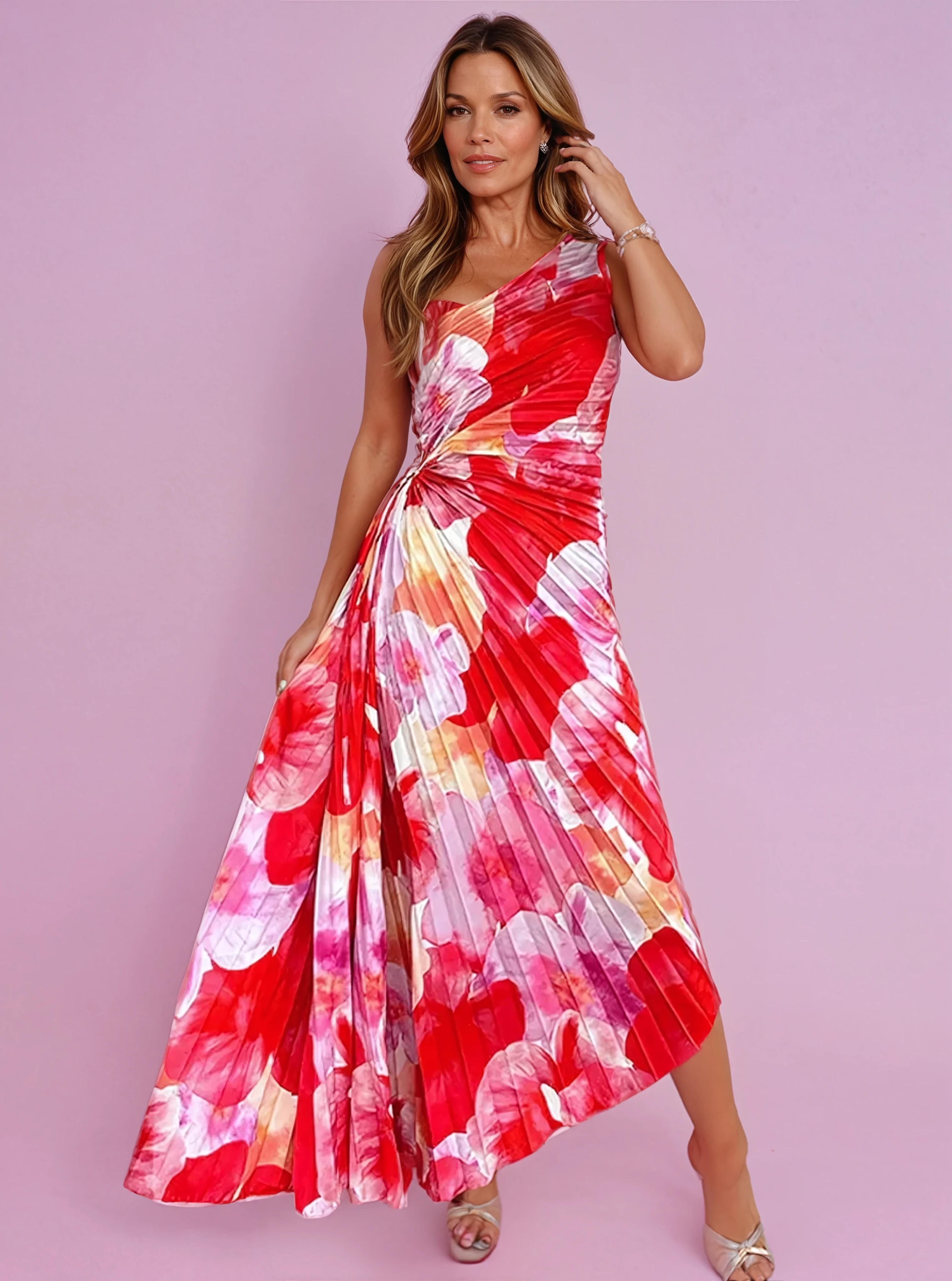 Patara™ Yara Pleated Dress