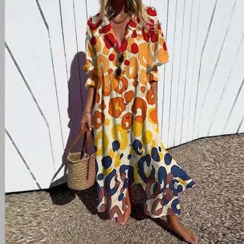 Patara™ Amber Dress