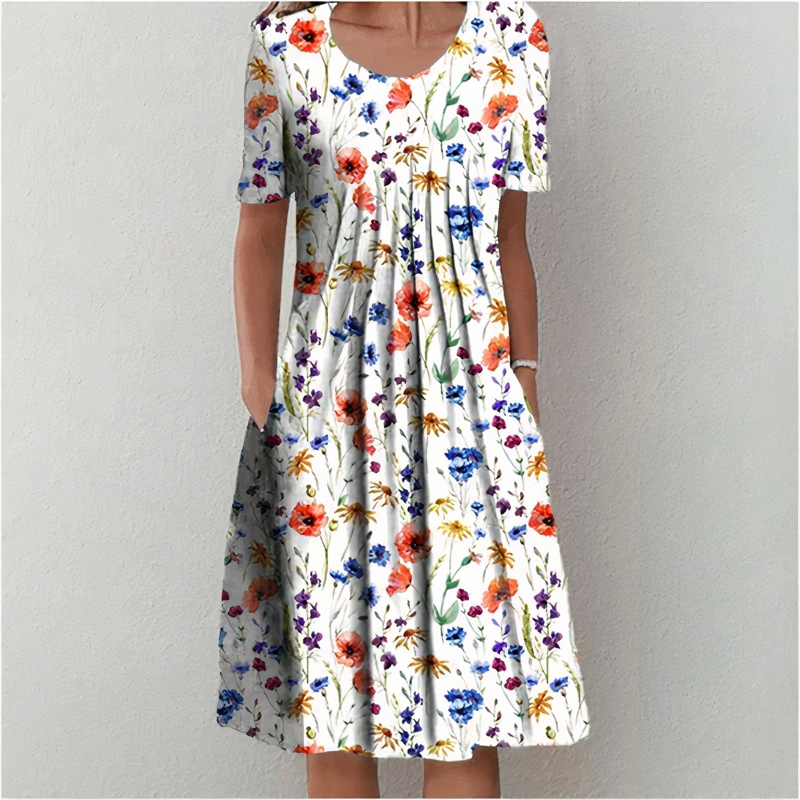 Patara™ Flower Dress
