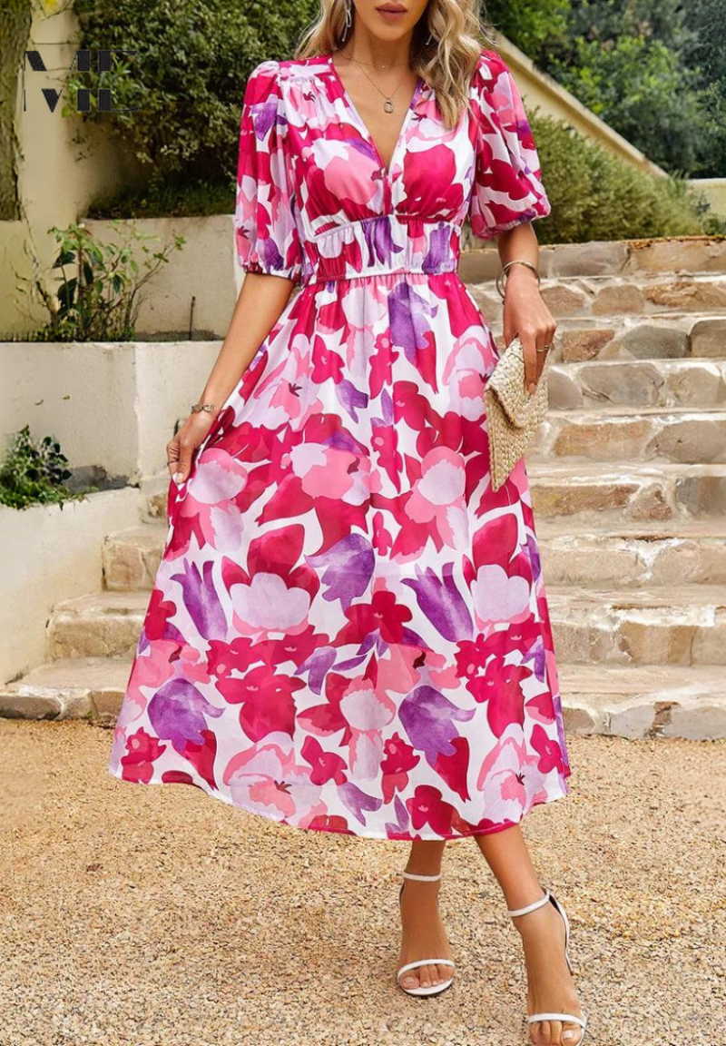 Patara™ Hanne Dress