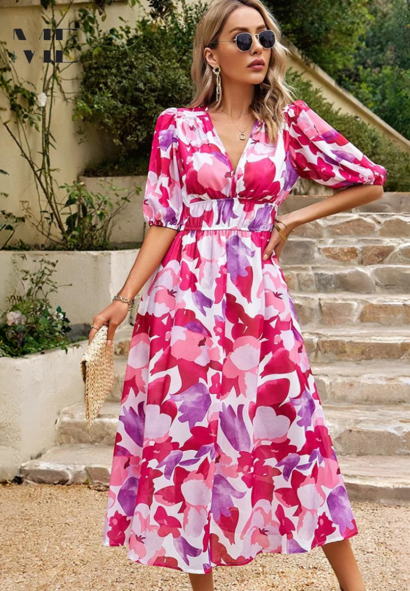 Patara™ Hanne Dress
