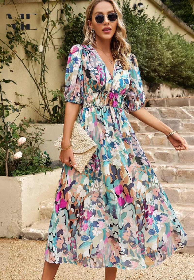 Patara™ Hanne Dress
