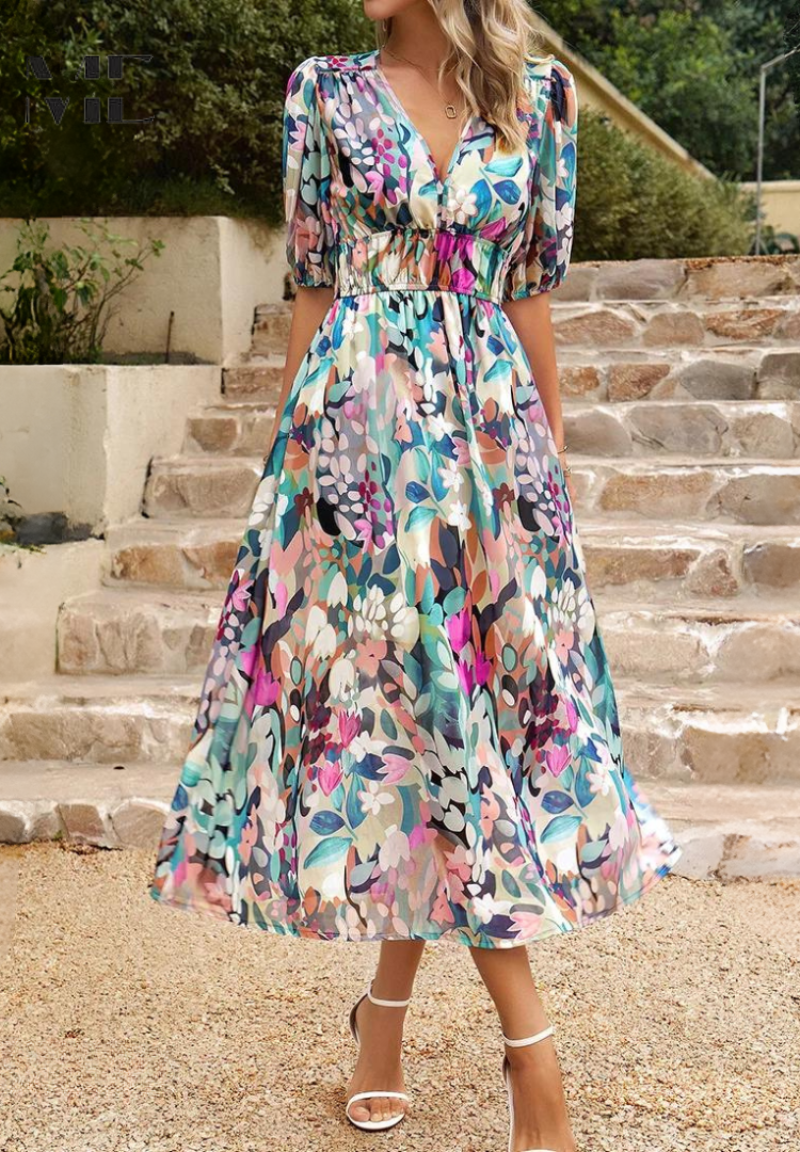 Patara™ Hanne Dress