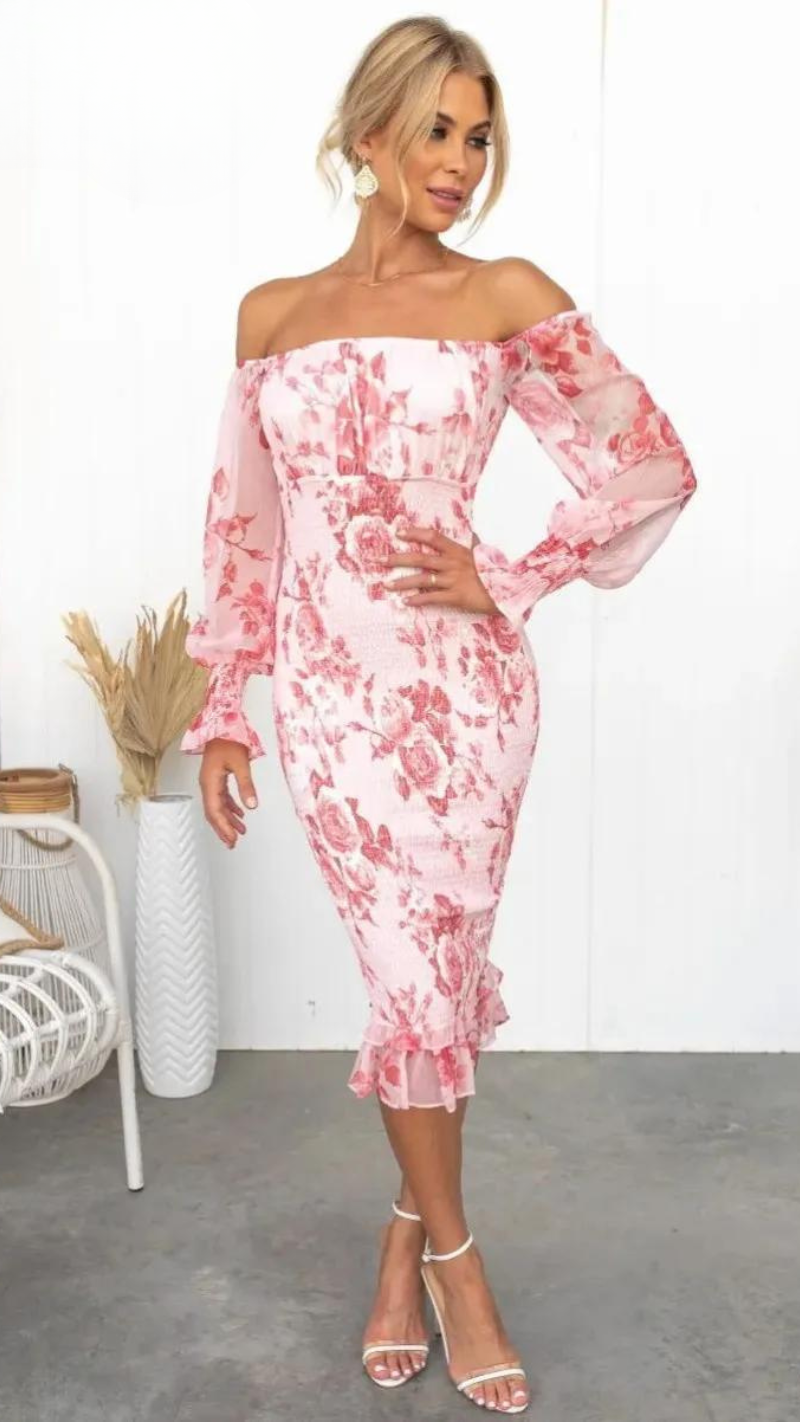Patara™ Rose Dress